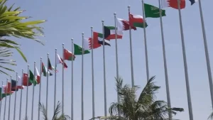 إدانات خليجية وعربية لاستهداف السعودية بمسيّرات قادمة من العراق