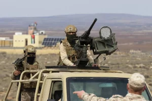 الجيش الأردني يعلن إسقاط مسيّرة «مجهولة المصدر» داخل أجواء المملكة