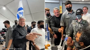 انتقادات دولية حادة لبن غفير بسبب فيديو "أسطول الصمود"