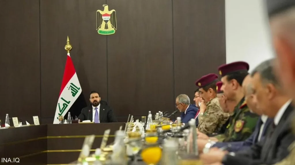 العراق يؤكد رفضه استخدام أراضيه لشنّ هجمات على دول الجوار