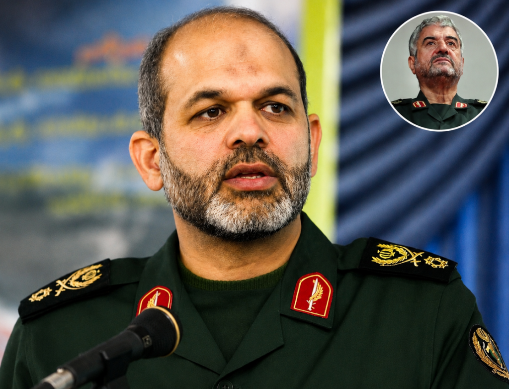 الحرس الثوري يعزز قبضته.. تحالف وحيدي وجعفري يقصي قاليباف وسط غياب مجتبى خامنئي