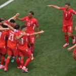 سويسرا تمطر البوسنة برباعية وتعزز حظوظها في التأهل