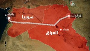 في محاولة لتقليل الارتهان لهرمز والنفوذ الإيراني.. العراق يخطط لتصدير 50 ألف برميل يوميًا عبر سوريا