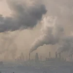 مدينة آسيوية تدخل قائمة الأكثر تلوثاً في العالم