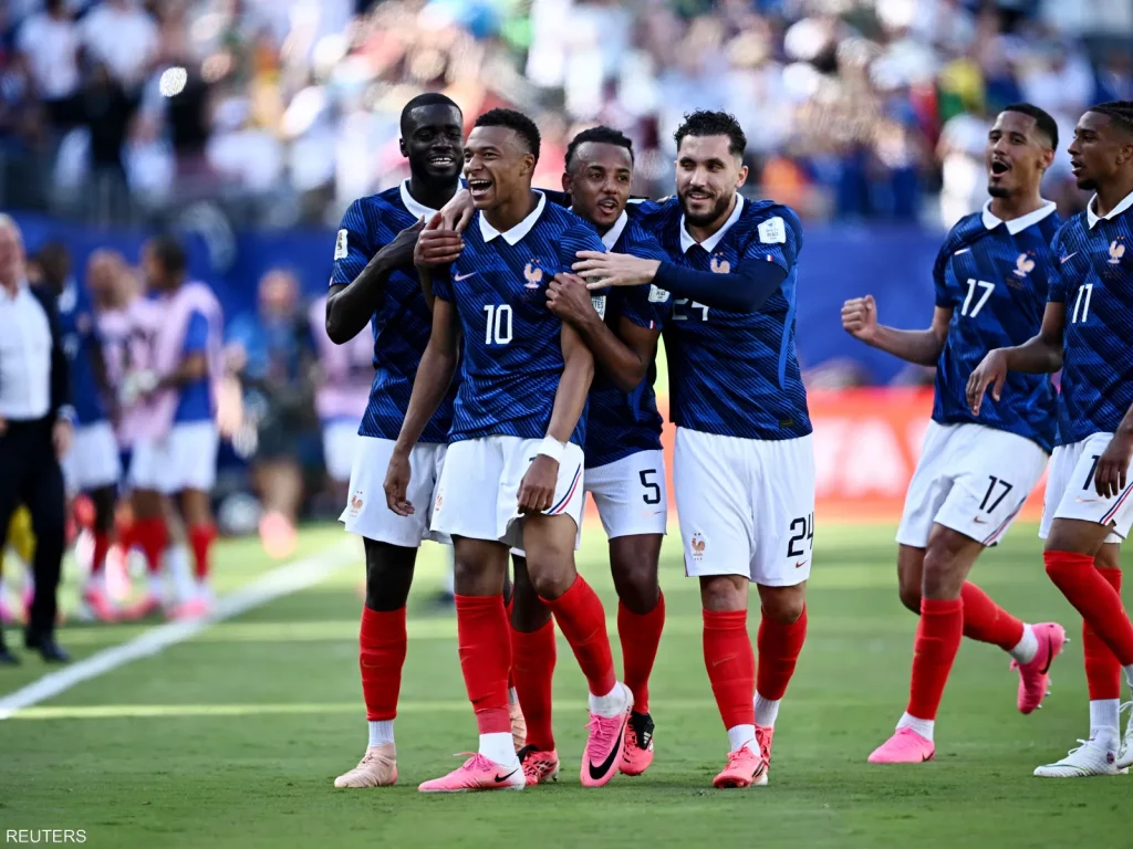 مونديال 2026: ثنائية مبابي تقود فرنسا لفوز صريح على السنغال