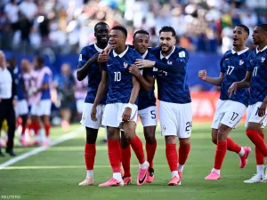 مونديال 2026: ثنائية مبابي تقود فرنسا لفوز صريح على السنغال
