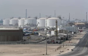 قطر: إصابات بانفجار في مصنع برأس لفان