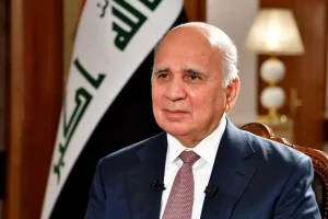وزير الخارجية العراقي يحذّر من «كارثة مالية» في حال استمرت حرب إيران إلى نهاية العام.. والإعلان عن طباعة 25 تريليون دينار لتمويل النفقات