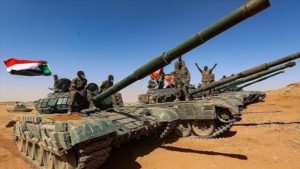 السودان.. الجيش يصد هجوما لـ"الدعم السريع" بالنيل الأزرق