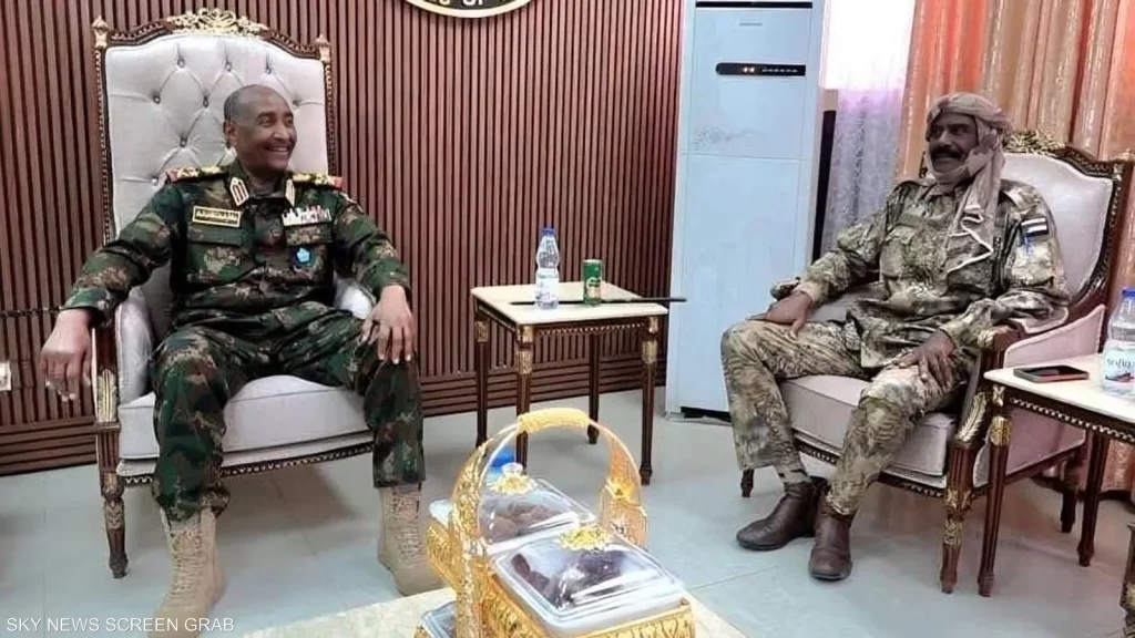 دعوات دولية لمحاسبة منشقين التحقوا بالجيش السوداني