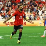 مصر تحقق أول فوز في تاريخها بكأس العالم على حساب نيوزيلندا