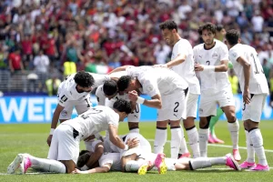 مصر «المونديال»: عاشور أسعدها وهاني أحبطها.. تعادل منتخب مصر أمام منتخب بلجيكا 1-1
