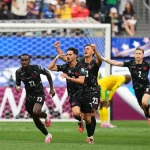 كندا أول الواصلين إلى ثمن النهائي بهدف قاتل ضد جنوب أفريقيا