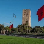 احتجاجات محامين مغاربة أمام البرلمان رفضًا لمشروع قانون تنظيم المهنة