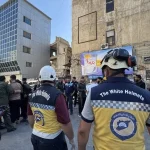 الداخلية السورية تفتح تحقيقا بتفجير مقهى دمشق وتتعهد بملاحقة المنفذين