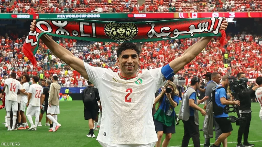 منتخب المغرب يقهر "الاستثناء" ويؤكد "العالمية" بثلاثية نظيفة ضد كندا