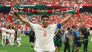 منتخب المغرب يقهر "الاستثناء" ويؤكد "العالمية" بثلاثية نظيفة ضد كندا