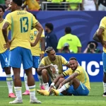 البرازيل تدفع ثمن دورة «بلا خجل»