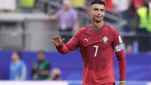 رونالدو يودع كأس العالم بأرقام تاريخية "سلبية"