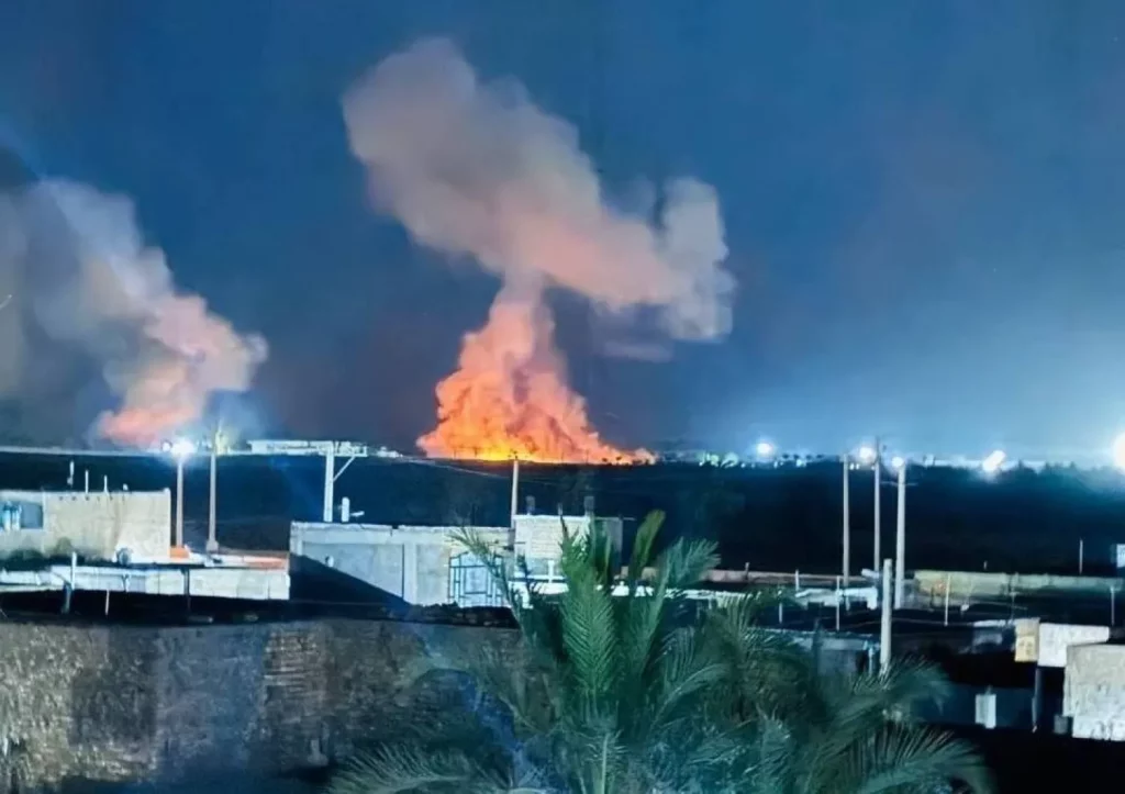 ضربات أميركية أوسع على إيران واستهداف 170 موقعاً خلال 24 ساعة