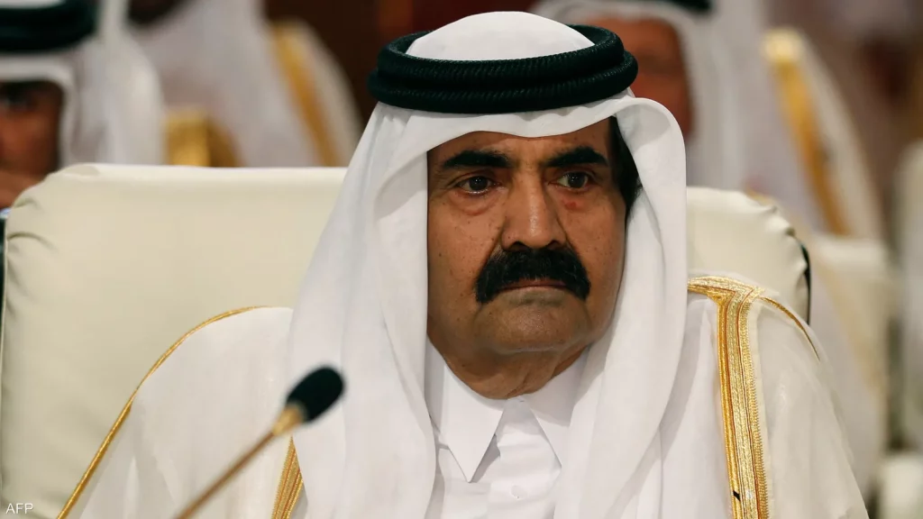 دول عربية تعلن الحداد على وفاة أمير قطر السابق