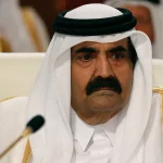 دول عربية تعلن الحداد على وفاة أمير قطر السابق