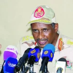 حكم غيابي بإعدام قائد «الدعم السريع» في السودان