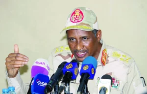 حكم غيابي بإعدام قائد «الدعم السريع» في السودان