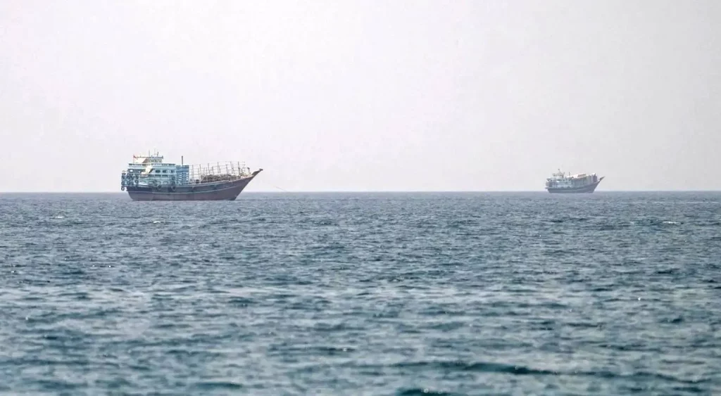 عُمان: إنقاذ 23 فرداً من طاقم سفينة تعرضت لحادث قبالة مسندم