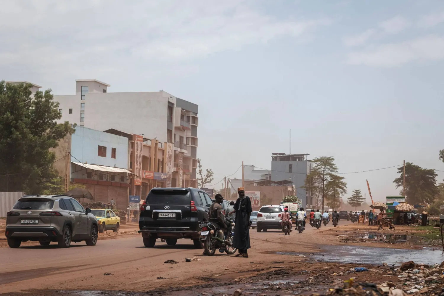 اخبار العالم – الجيش المالي يعلن مقتل ثلاثين من عناصره في معركة النفيس اخبار العالم – الجيش المالي يعلن مقتل ثلاثين من عناصره في معركة النفيس