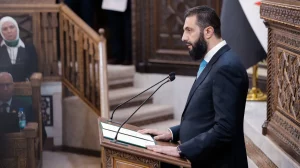 مجلس شعب سوري جديد... من دون هتافات
