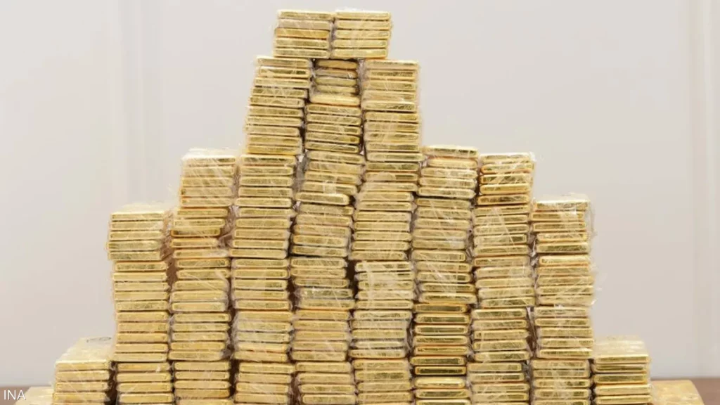 التحقيقات مستمرة.. استرداد 375 كيلو غراما من الذهب في العراق