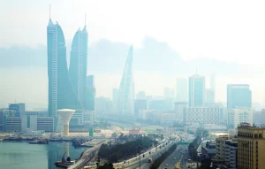 الدفاعات الجوية البحرينية تتصدى لهجمات إيرانية