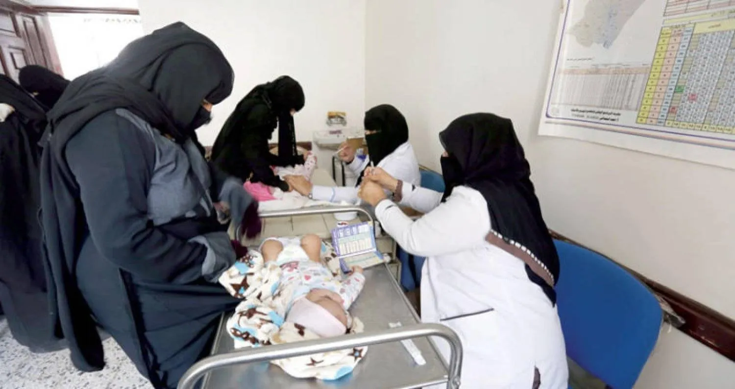 اخبار العرب – اليمن: الحوثيون يعمقون انهيار الصحة باختطاف الأطباء وحرمان المرضى تحت ضغط الانتهاكات وتدهور الخدمات اخبار العرب – اليمن: الحوثيون يعمقون انهيار الصحة باختطاف الأطباء وحرمان المرضى تحت ضغط الانتهاكات وتدهور الخدمات