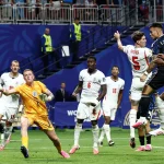 الأرجنتين تهزم إنجلترا.. وتتأهل لنهائي كأس العالم