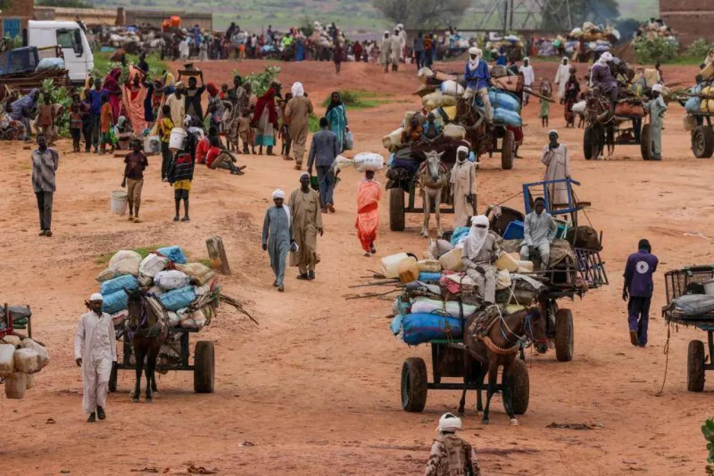 السودان يدعو مجلس الأمن لتسريع إجراءات «الجنائية الدولية» بشأن جرائم دارفور