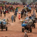 السودان يدعو مجلس الأمن لتسريع إجراءات «الجنائية الدولية» بشأن جرائم دارفور