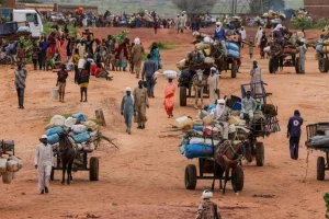 السودان يدعو مجلس الأمن لتسريع إجراءات «الجنائية الدولية» بشأن جرائم دارفور