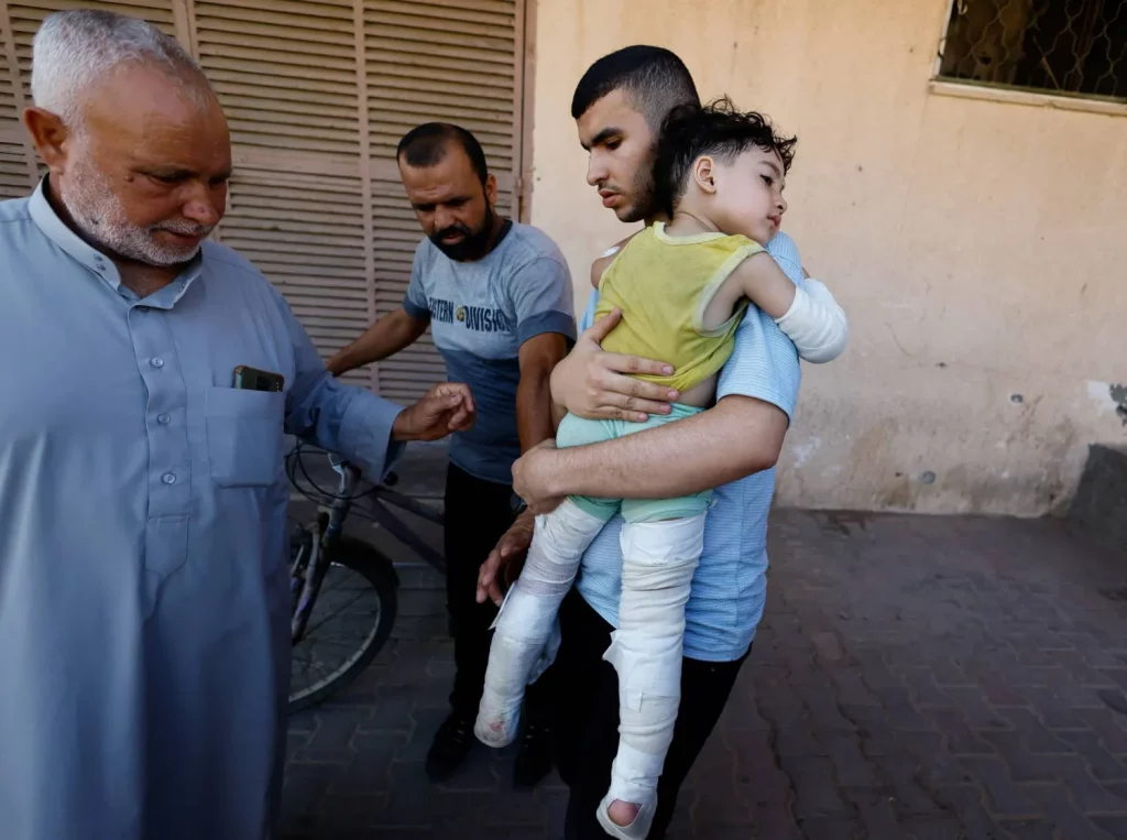 إسرائيل تصعد ميدانياً وتحضّر «منطقة إنسانية» في غزة
