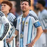 الهزيمة لا تنتهي عند النهائي.. أرقام سلبية تطارد ميسي والأرجنتين