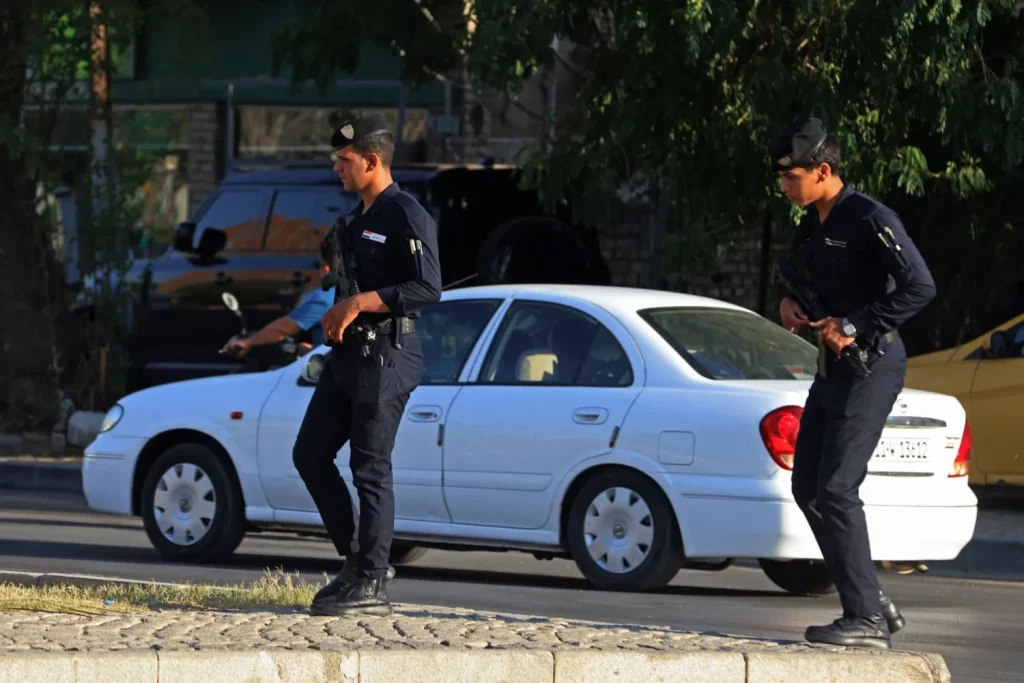 الأمن العراقي يضبط «ورشة لتصنيع المسيّرات»