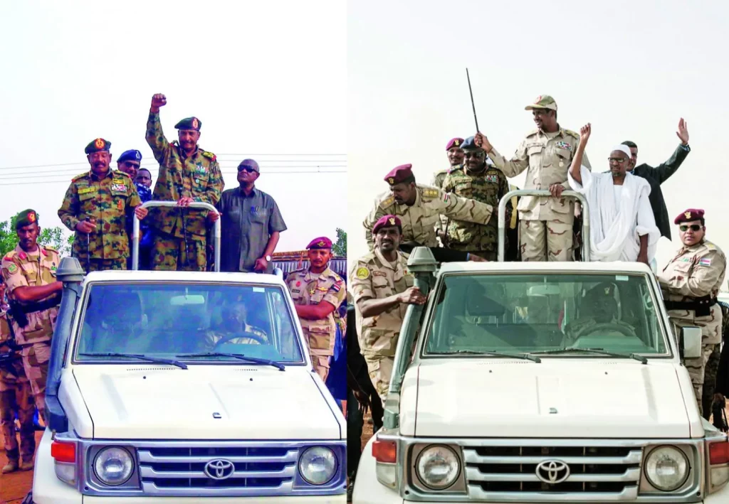 السودان: تعدد الميليشيات يثير مخاوف حروب جديدة