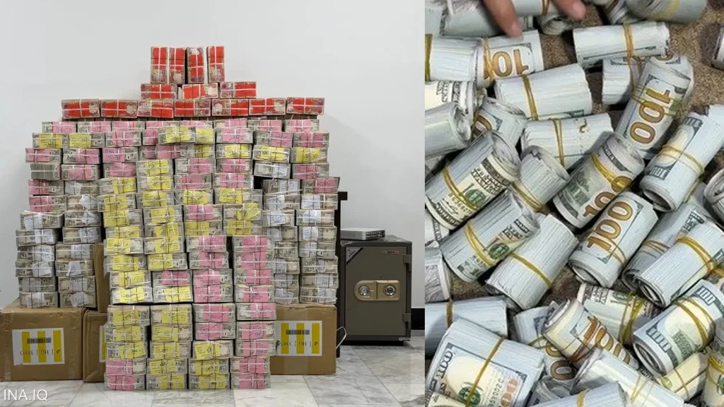 العراق.. ضبط 27 مليار دينار جديدة بقضية وكيل وزارة النفط