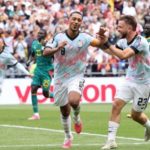 بلجيكا تعود من بعيد أمام السنغال بالفوز عليها 3-2 بعد التمديد وتبلغ ثمن النهائي
