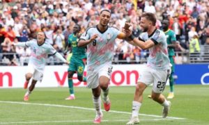 بلجيكا تعود من بعيد أمام السنغال بالفوز عليها 3-2 بعد التمديد وتبلغ ثمن النهائي