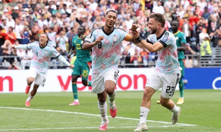 بلجيكا تعود من بعيد أمام السنغال بالفوز عليها 3-2 بعد التمديد وتبلغ ثمن النهائي
