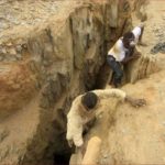 15 وفاة بانهيار منجم ذهب في السودان