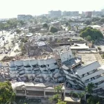 الأمم المتحدة: 189 مبنى منهار إثر زلزال فنزويلا المزدوج