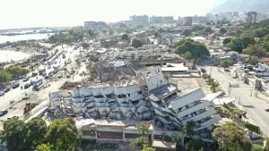 الأمم المتحدة: 189 مبنى منهار إثر زلزال فنزويلا المزدوج